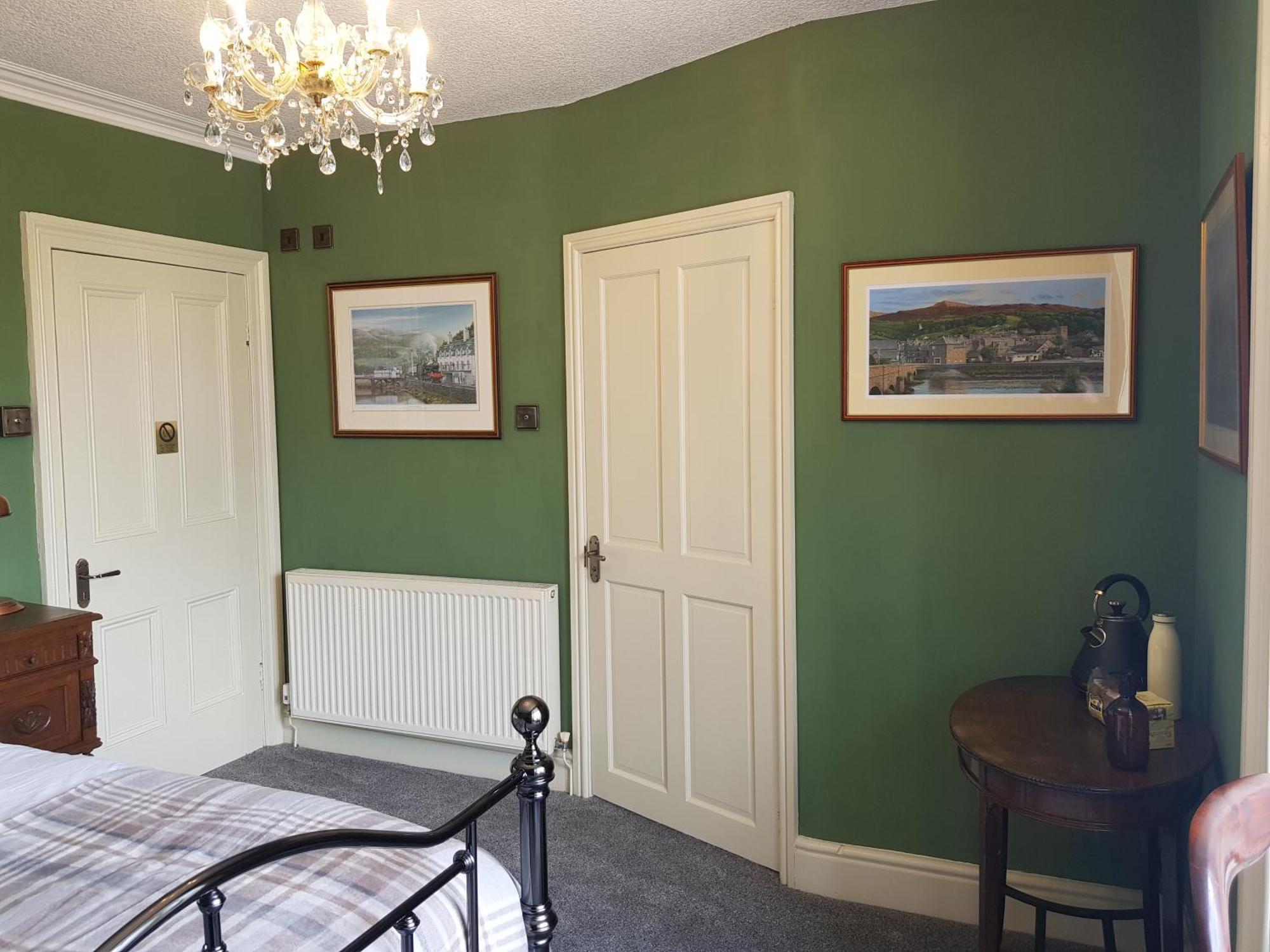 Afallon Townhouse Dolgellau Exterior foto